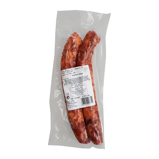 Linguiça Calabresa Kg