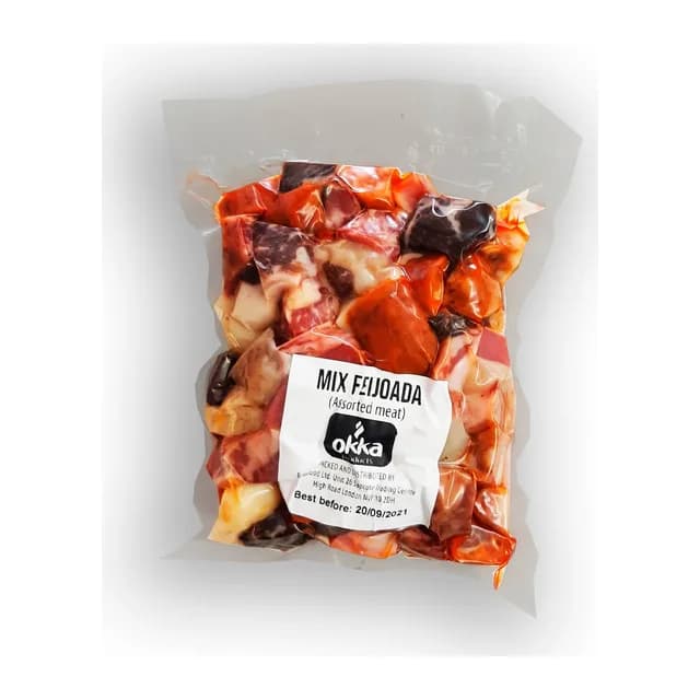 Kit Feijoada Kg