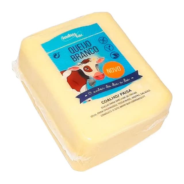 Queijo de Vaca Branco Coalho (Barbecue) por Unidade