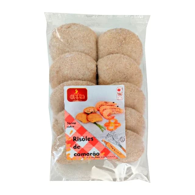 Rissoles de Camarão